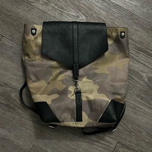 Stella & Dot Camo Backpack